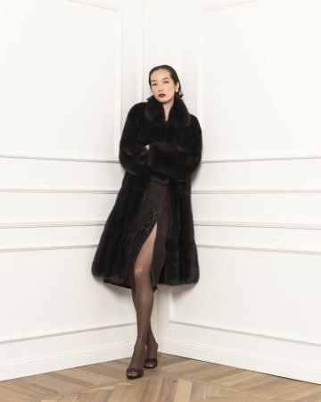 Sable coat