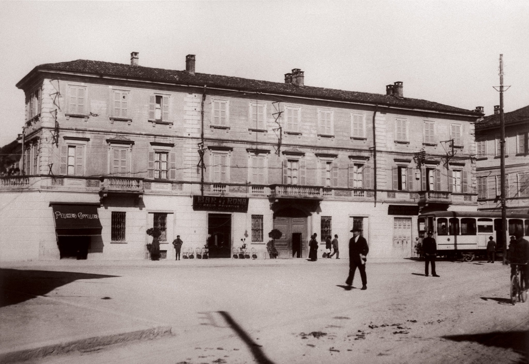 Fureco World dal 1924